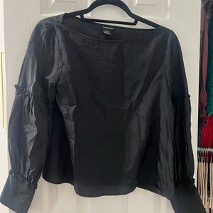 Club Monaco size XS silk top
